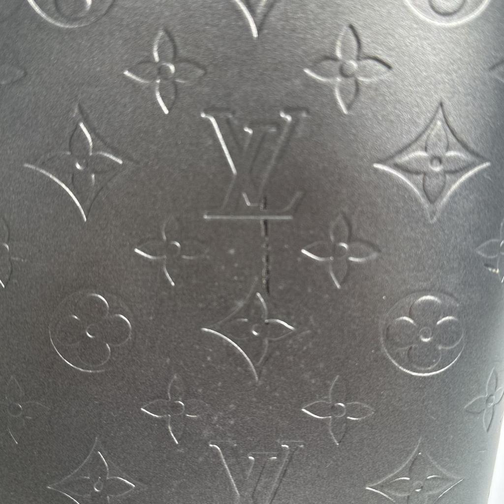LOUIS VUITTON Monogram mat Stockton Handbag Monogram mat Noir unisex M55112 Used