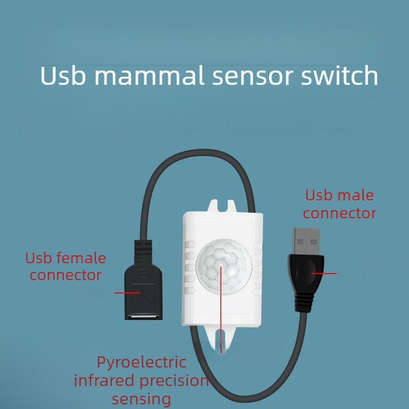 USB Pet Smart Cat Water Dispenser Mobile Filtration Induction Automatic Circulation Water Dispenser Dog Supplies Accessories