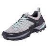 Cmp Rigel Low hiking shoes synthetic upper grey