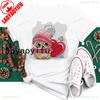 New Year Merry Christmas Women T Shirt Maycaur Christmas Gift Unisex Clothes Kawaii Sika Deer Graphic Shirt Scarf Penguin Tops
