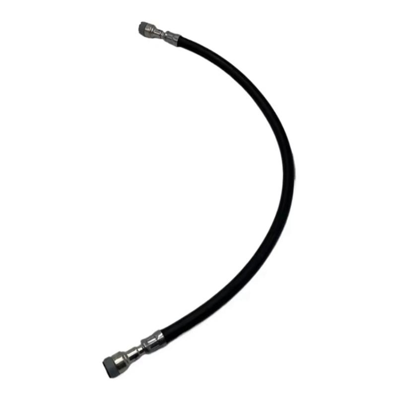 Car Fuel Hose Intake Pipe for E46 E83 320i 323Ci 323i 325Ci 13537548987 7548987 Replacement Fuel Rail Line