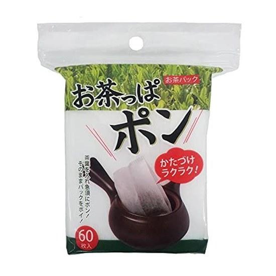 Tea Pack Ochappon 60 Pieces Bag Only Dashi Cooking