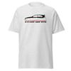 Premium T-Shirt For Mercedes A-Class AMG W176 2015-2018 Car Fans Birthday Gift