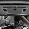 Car Central Control Clock Watch Decoration For Mercedes Benz AMG GLE GLC GLS GLK GLA CLA   W203 W206 W205 W210 W220 A C E Class