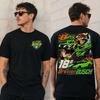 Brexton Busch T-Shirt Continuing The Legacy Kyle Nascar Racing Fan Tee