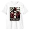 Legend King Of Pop Mmichael Jjackson T Shirt Unisexs Y2k Fun T Shirts Summer Breathable Harajuku Tee Shirt Casual Plus Size Tops