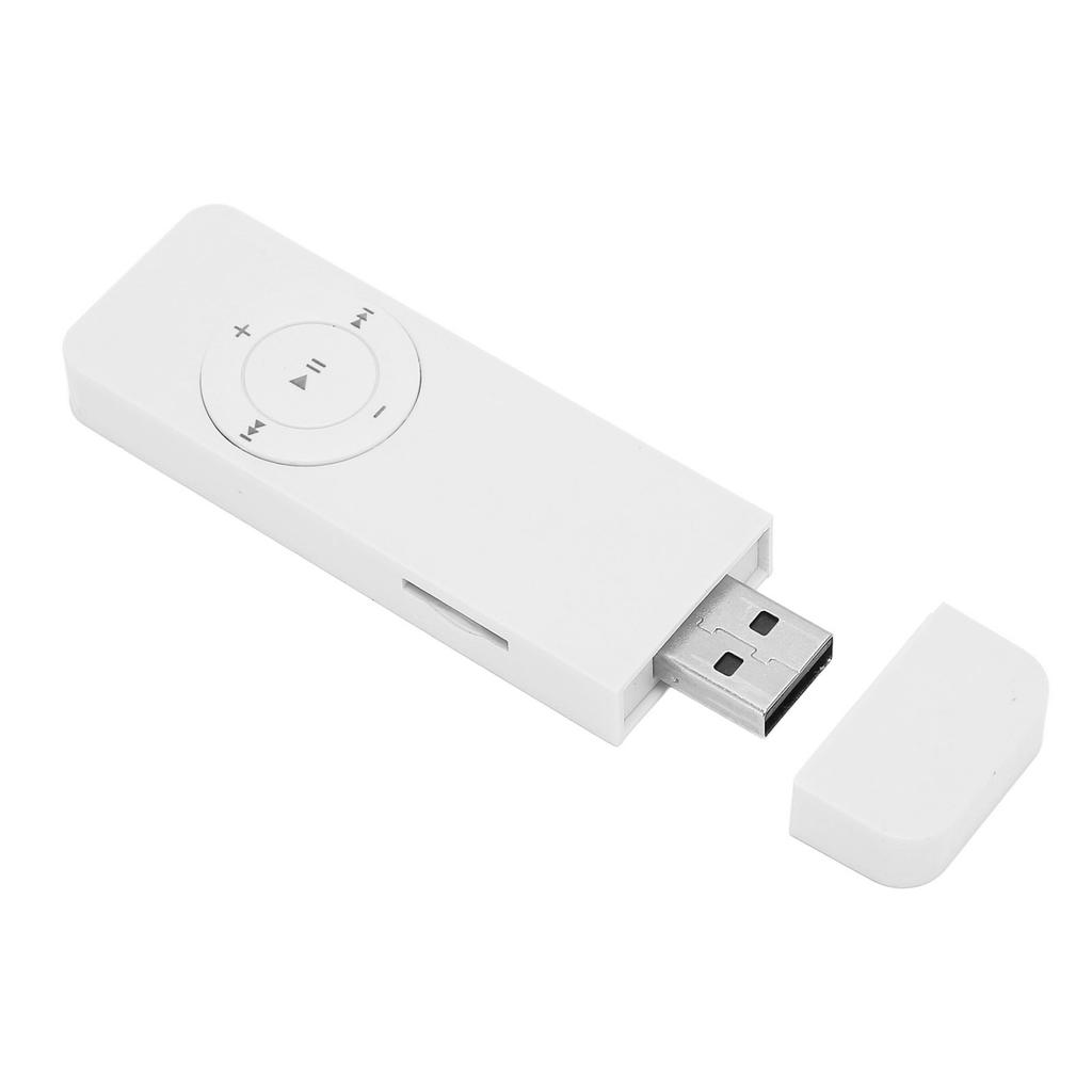 MP3 přehrávač Podpora bezztrátového zvuku Až 64GB mini hudební přehrávač pro studenty na cestách