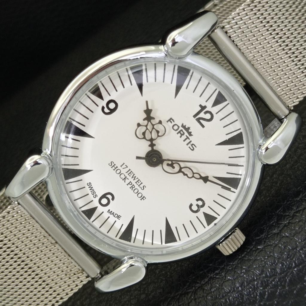 

ВИНТАЖНЫЕ ШВЕЙЦАРСКИЕ МУЖСКИЕ ЧАСЫ С РУЧНЫМ ЗАВОДОМ, ОТРЕСТАВРИРОВАННЫЕ, ЦИФЕРБЛАТ БЕЛОГО ЦВЕТА a700846-5 R205a-a700846