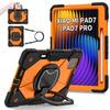 For Pad 7 11.2 inch Case Kids Tablet cover Silicone+PC Redmi Pad 2 SE 9.7 Pro POCO 12.1