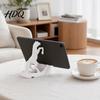 Tablet Stand Portable Mobile Phone Holder 3D Printed Horse-Shaped Design Stable Holder
