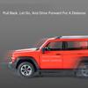1:24 Tank 300 500 Car Diecast Alloy Model Toys Doors Opened with Sound Light Pull Back Miniature Vehices Children Festival Gifts