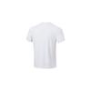Li-Ning Fitness Series Quick-Dry Short Sleeve T-Shirt Men Tops White ATST093-2