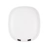 Punch-Free Wall-Mounted UVC Toothbrush Sterilizer and Dryer Holder