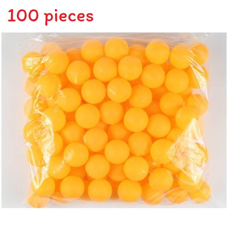 Pp Ping Pong Balls With Logo For Table Tennis And Recreational Games