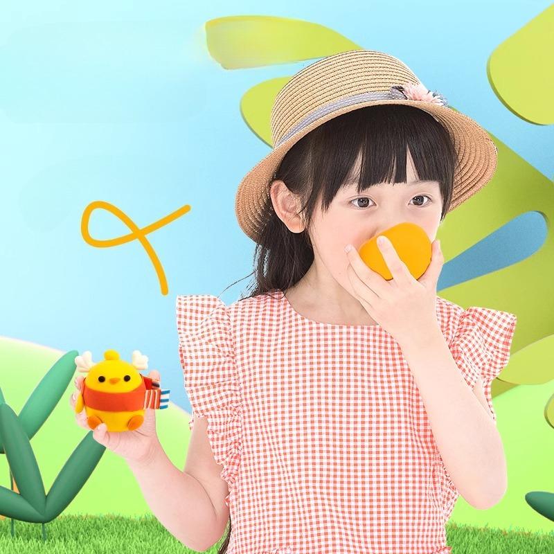 500g Ultra-light Clay Rich Color Soft Non-sticky Hand for Children's Handmade DIY Ornaments Model Crafts