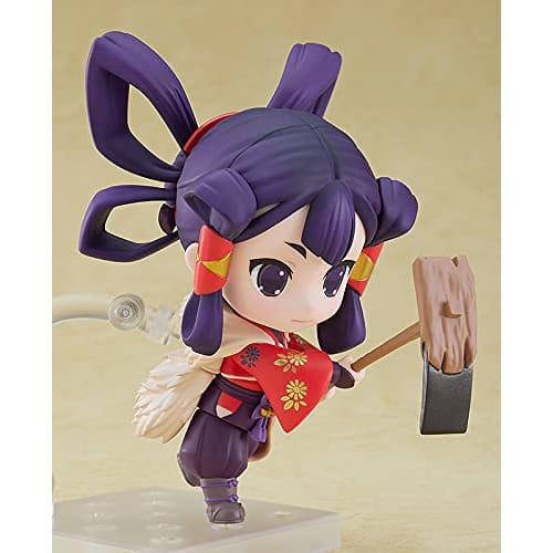 Nendoroid Sakuna: Of Rice and Ruin - Non-scale ABS & PVC Painted Action Figure G12631