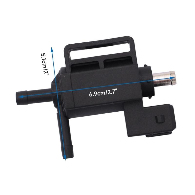 Válvulas solenóides de desvio do turbocompressor para 2013-2016 Escape BL3E9K378BA Turbos Boost Control Pressure Valves