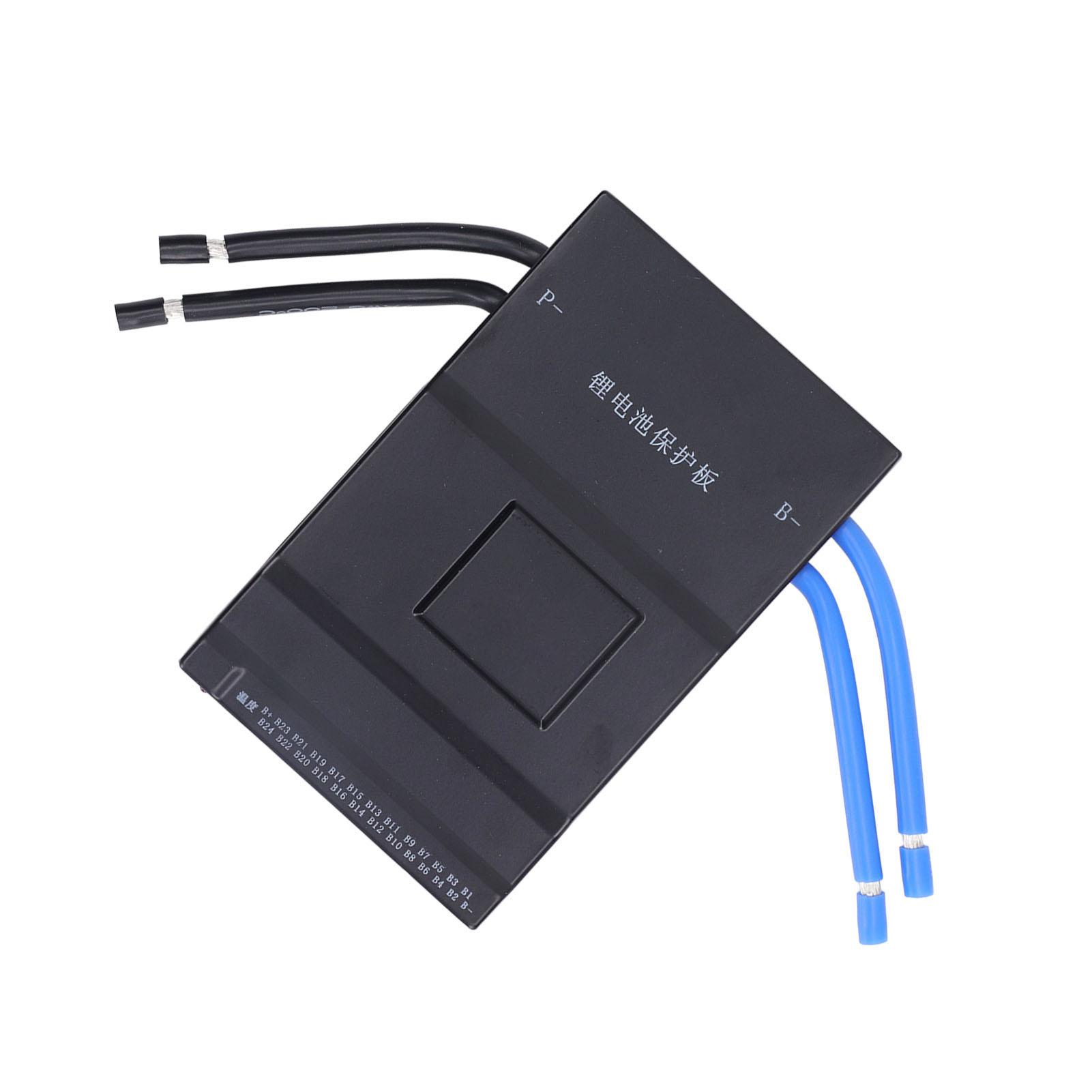 

Плата захисту літієвих батарей 824S 200A BMS Smart 2A Модуль ремонту активного балансування