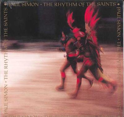 LP Record PAUL SIMON  The Rhythm Of The Saints 19075835121 Legacy 2018 USA  Euro Rock