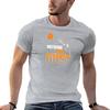 Skeet Clay Shooting Pigeon Trap Bird Hunters Nothing But Dust Graphic Tshirt Tees Korean Harajuku Fashion Unisexs T Shirt Herren
