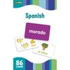 Spanish (Flash Kids Flash Cards) Spark a Love of Languages That Can Last