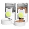 2x Hanging Automatic Cat Feeder And Water Dispenser For Ferrets And Rabbits Rabbit Feeders For Cages