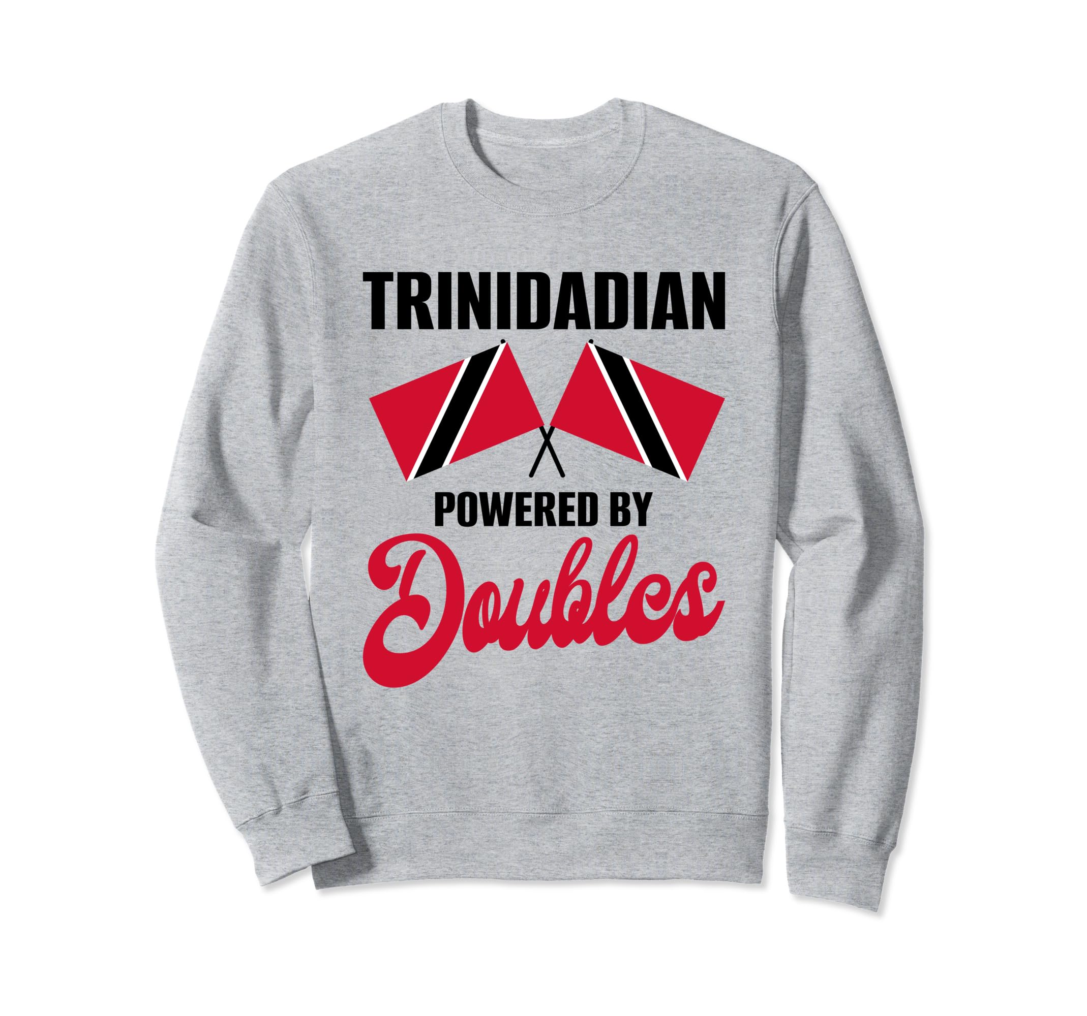 

Trinidad and Tobago flag sweatshirt