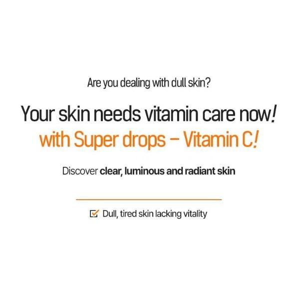 BELIF Super Drops Vitamin C Water Treatment, 150ml