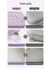 Waterproof & Pressure-Resistant Digital Storage Bag for Power Bank & Hard Drive