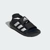 Adidas Junior Alta Swim Sports Rozmiary Chłopięce i Sandały Core Black 2.0, 17-22cm, Dziewczęce, MCS39, Czarny/Footwear White/Core (ID2839), 19,0 cm