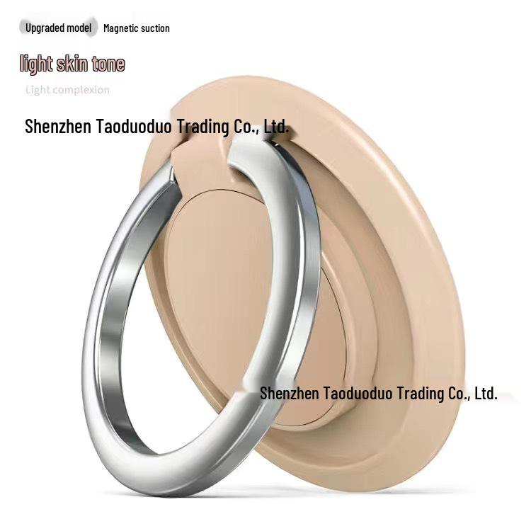 Colorful Universal Magnetic Phone Ring Holder & Stand for Men & Women