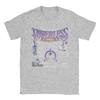 Book Series I Love You  TShirt Summer Kai Azer Cool T Shirts Men Cotton O Neck Oversized Clothes ShortSleeved Y2K Casual Tops