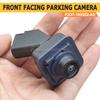 Car Front Parking Camera For Ford Edge 2015-2016 Front Facing Parking Camera Car Electronics F2GT-19H222-AD F2GT-19H222-AB