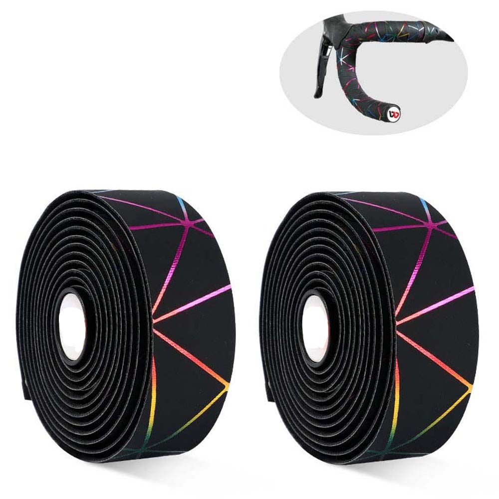 Bar Plug Damping EVA + PU Bike Bar Tape Bicycle Accessories Handle Bar Belt Bicycle Handlebar Tape