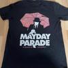Mayday Parade Groupe Un Cours En Romantisme T-Shirt Taille Complète S5XL T-Shirt Unisexe