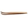 28Cm Wooden Reptile Feeding Tweezers Heavy Duty for Live Prey Handling Snake Gecko Food Delivery Terrarium Maintenance Tool