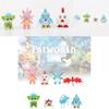 Adorable Fantasy Beast Pal Pvc Toy Figurines Set For Boys And Girls Trending Online