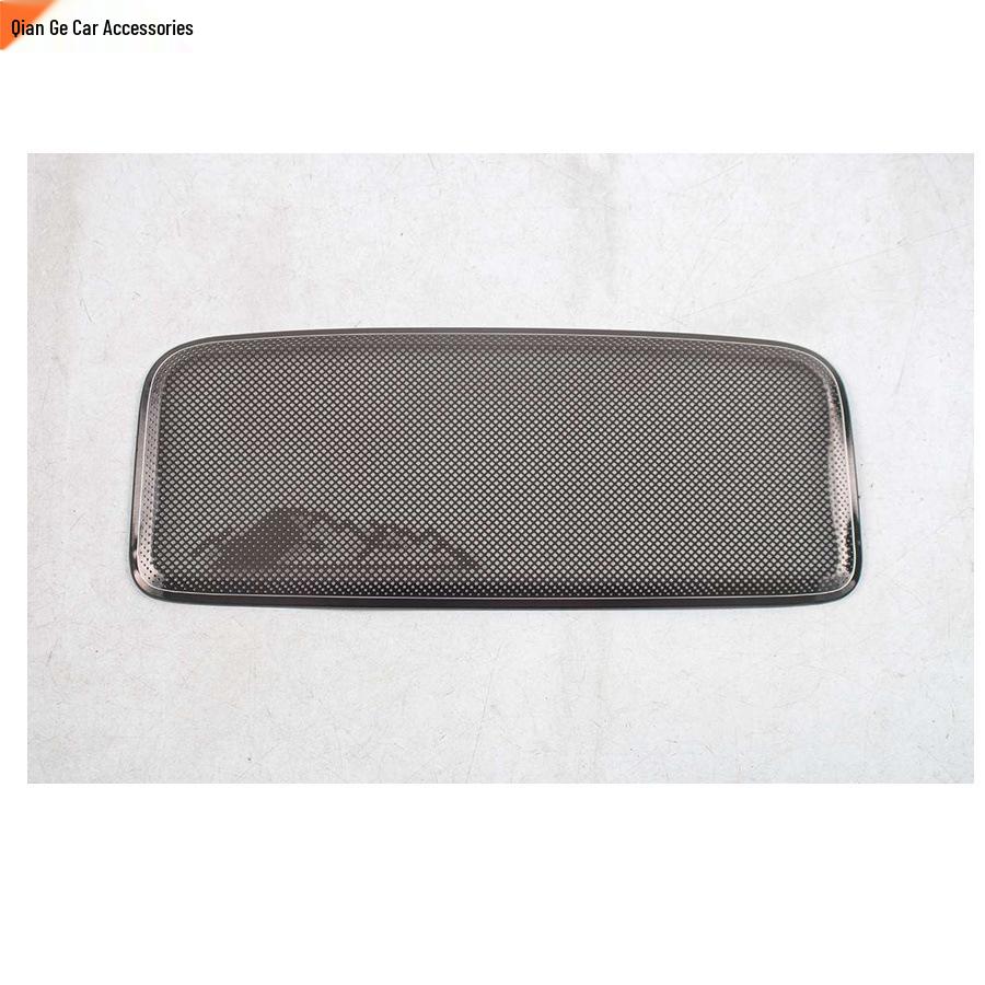 Geely 2026 Galaxy Battleship 700 Speaker Grilles: Front/Center/Left/Right - Black Titanium Interior Modification