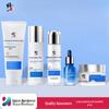 Cleansing & Soothing Facial Skincare Set with Plant Extracts for Sensitive Skin