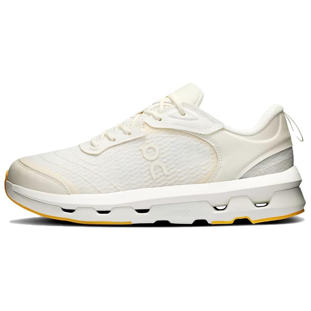 On Cloudze Comfortable Running Shoes Unisex Sneakers White 3WF30613334