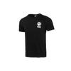 Puma Printed Logo Sport Crew Neck Vintage Short Sleeve T-Shirt Men Tops Black 531307-01