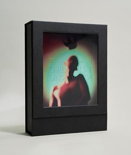 

[USED] (CD) THE GREATEST UNKNOWN (First Press Limited Edition) - King Gnu/King Gnu