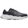 Under Armour Halo Hybrid Spikeless Comfortable Fit Waterproof Breathable Golf Shoes Men sneaker Black 6009283-001