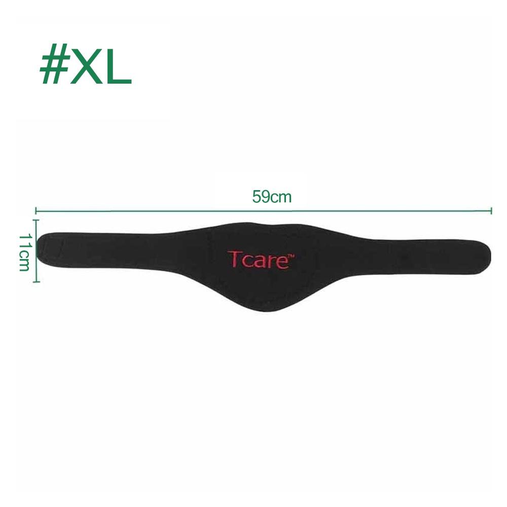 

Tcare Tourmaline Magnetic Therapy Neck Pain Massager Cervical Vertebra Protection Support Spontaneous Heating Belt For Men Women