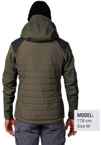 Куртка Carinthia G-Loft ISG Pro Jacket черная