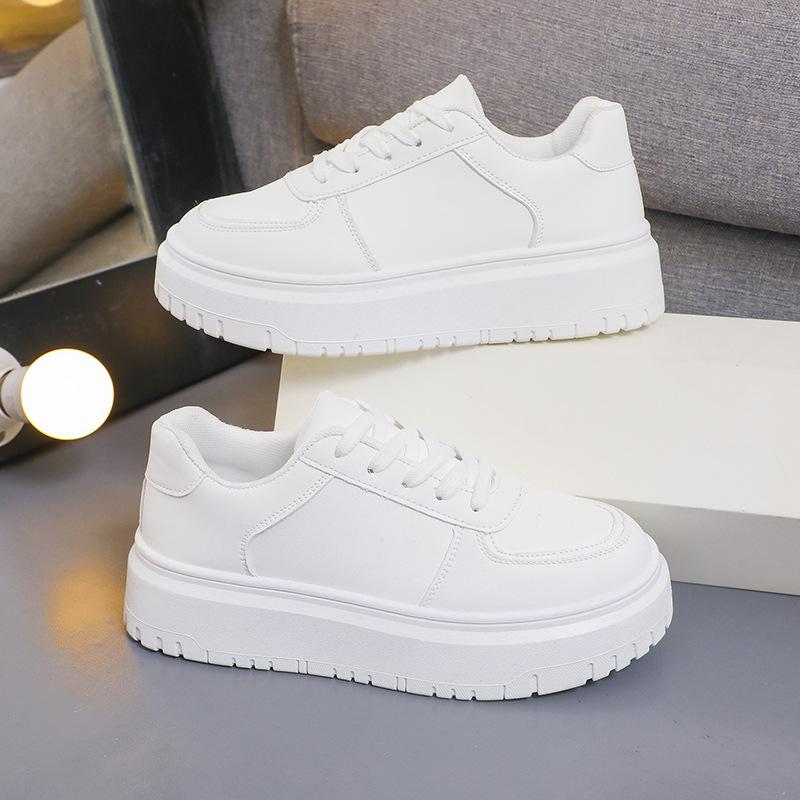 

Взрывающийся огонь маленькие белые туфли кеды, вы можете сделать своими руками удобную носку, модную универсальную легкую повседневную обувь 40 белый