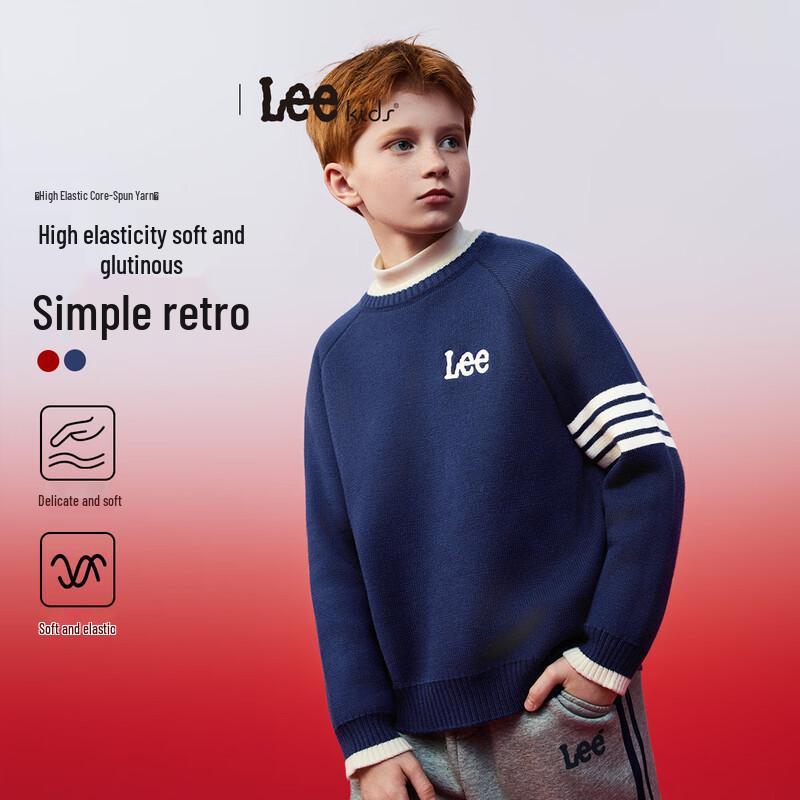 LeeKids Children s Thick Warm Sweater 150