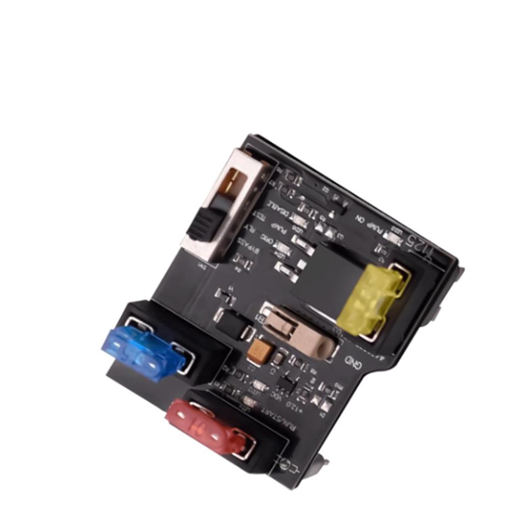New TIPM Plug-In Fuel Pump Relay Bypass For Most 2007-2020 Dodge/Chrysler/Jeep