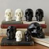 1-10PCSHalloween Skull Silicone Mold DIY Handmade Soap Candle Resin Mold Creative Horror Decor for Party Favor Crafting Supplies