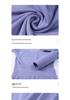 Women's Thermal Underwear Set: Warm, Close-Fitting High-Neck Top and Trousers for Autumn